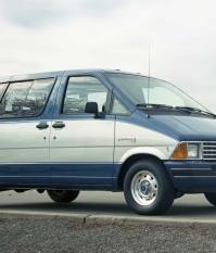 Ford Aerostar 1986 год