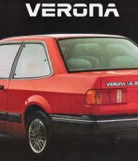 Ford Verona 1.8 GLX