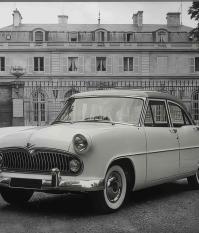 Ford Versailles 1955 года
