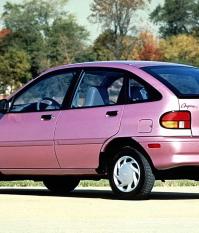 Ford Aspire 1994 года
