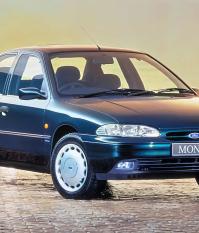 Ford Mondeo MK1 1993 года