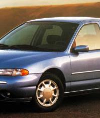 Ford Contour 1995 года