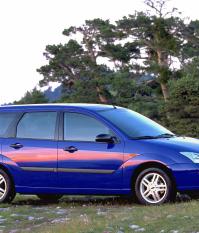 Ford Focus Estate 1998 года