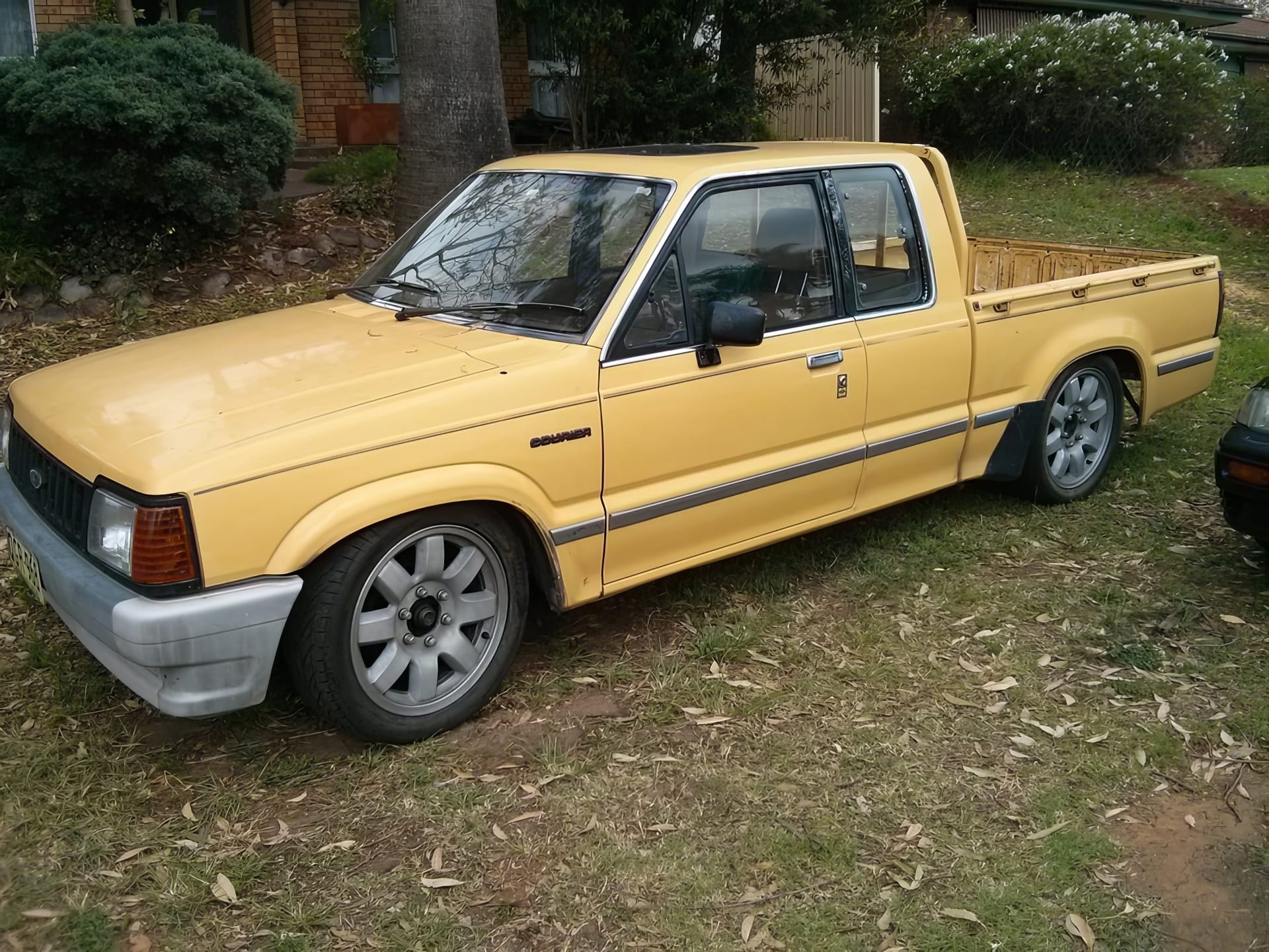 Ford Courier 1985 года