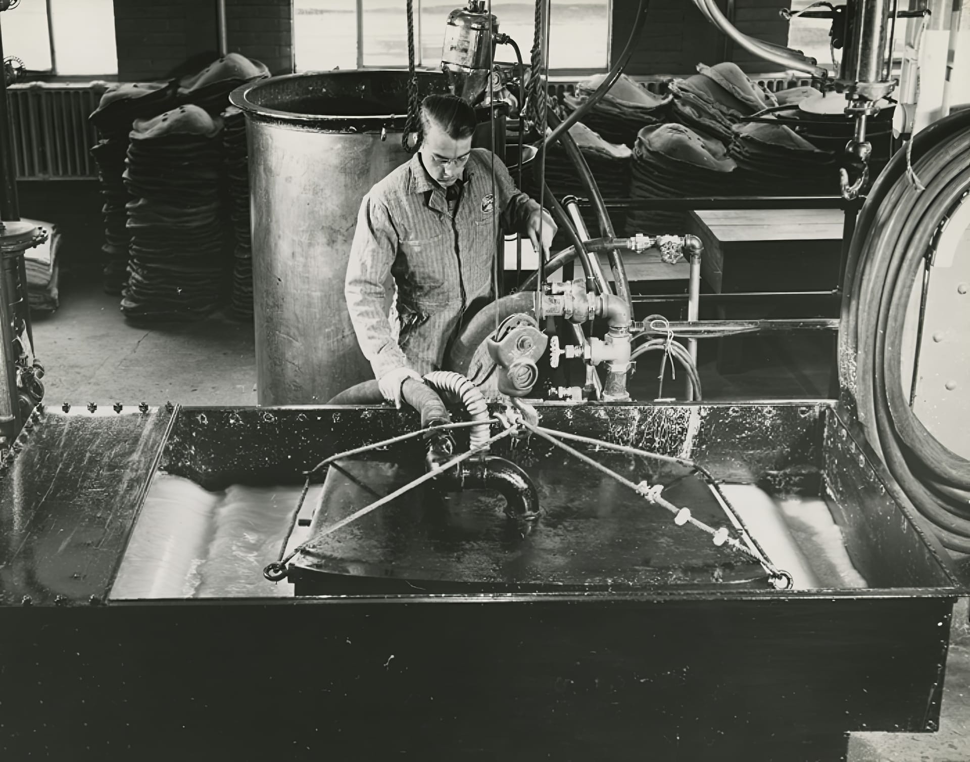 Эксперименты с промышленным использованием сои