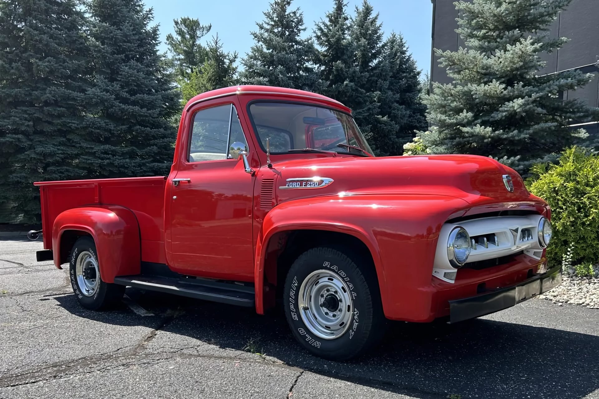 Ford F-250 1953 года