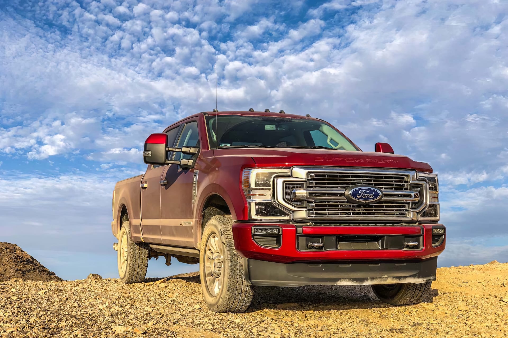 Ford F-250 Super Duty 1967 года