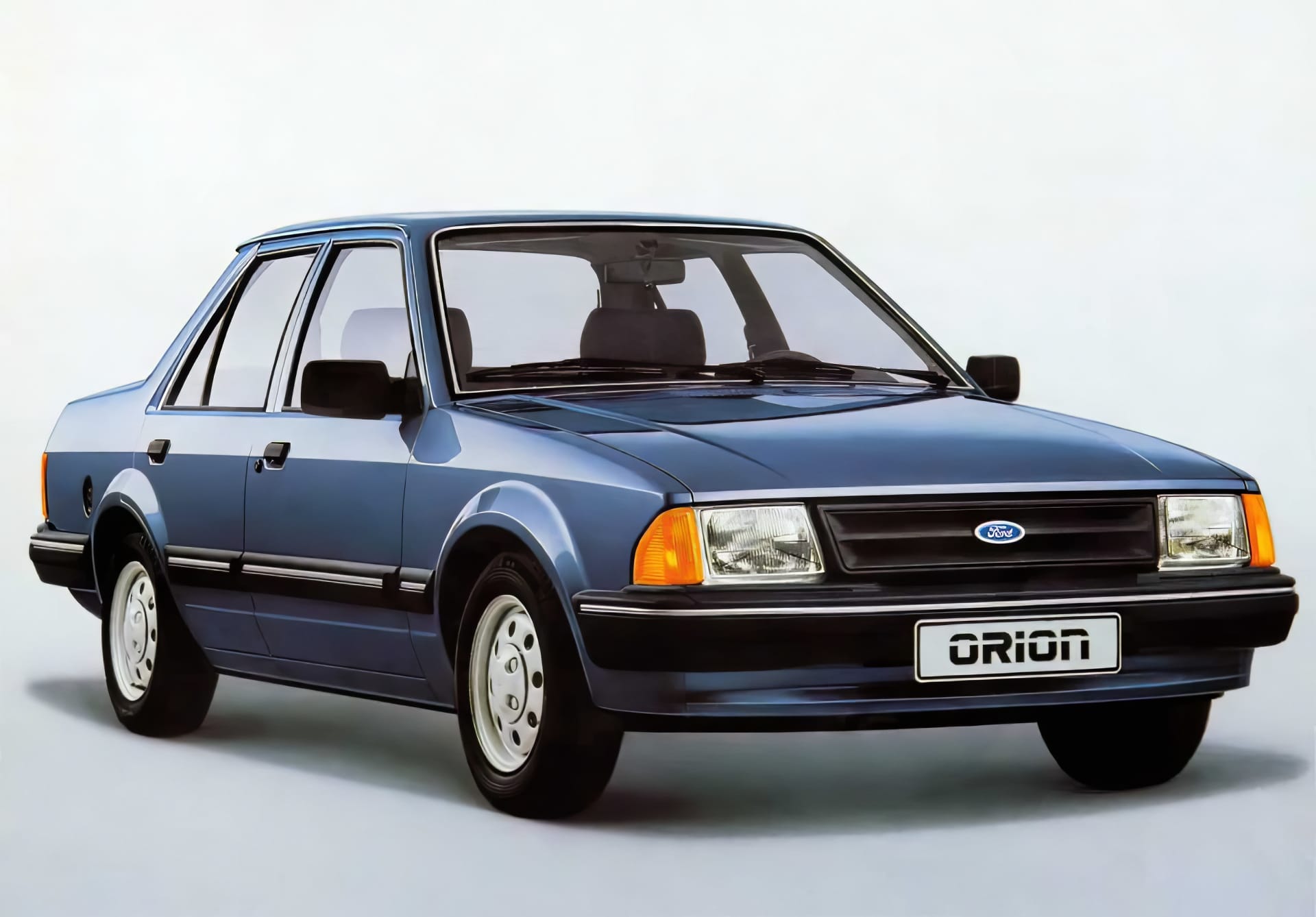 Ford Orion 1984 года