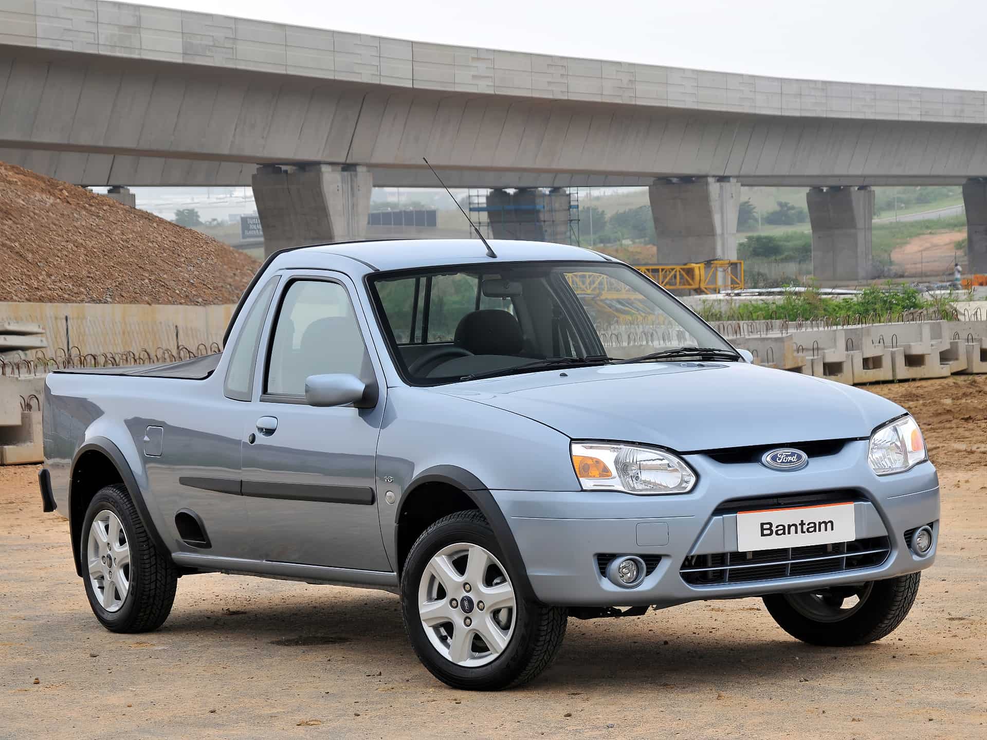 Ford Bantam 2010 года