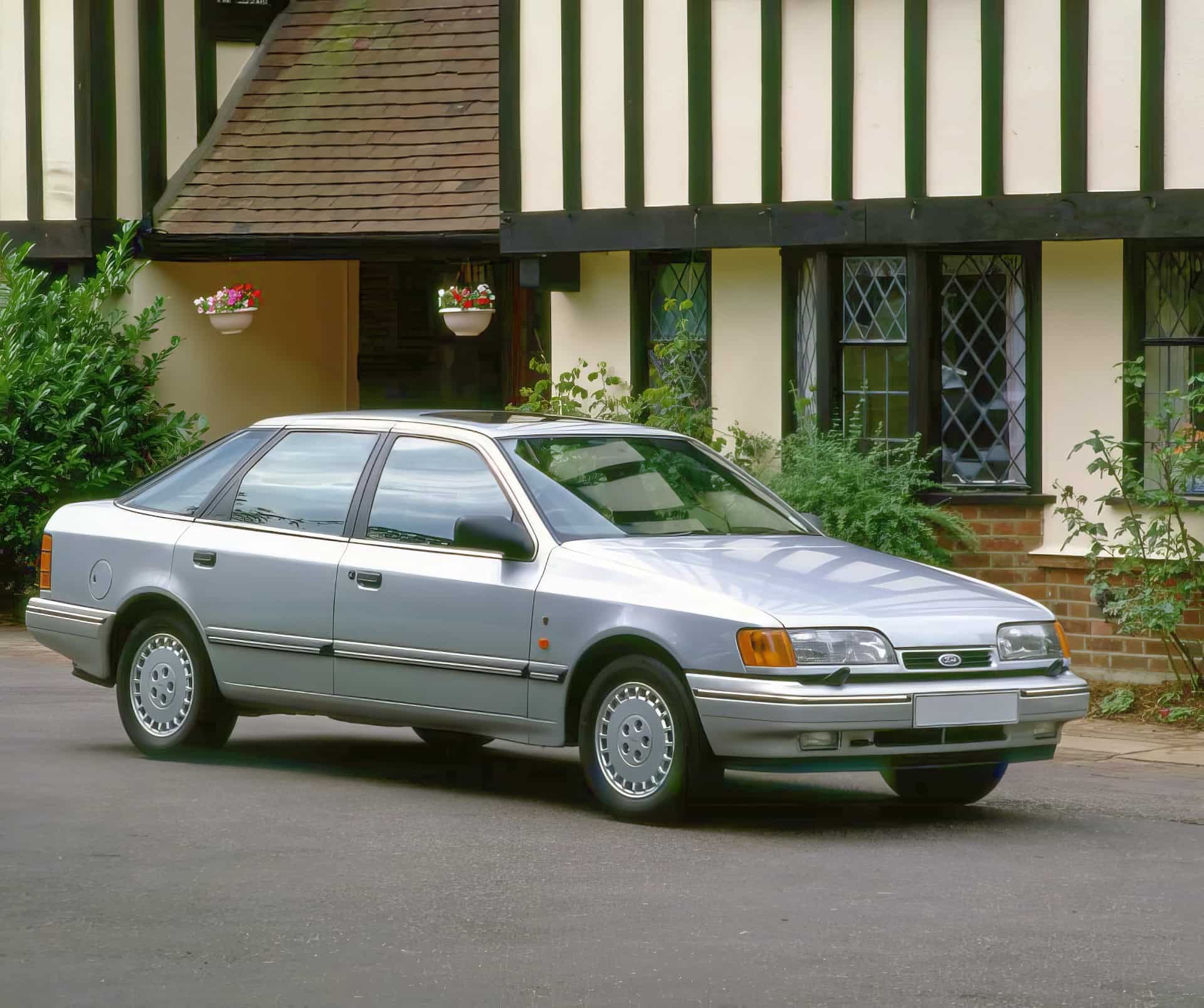 Ford Scorpio 1990 года