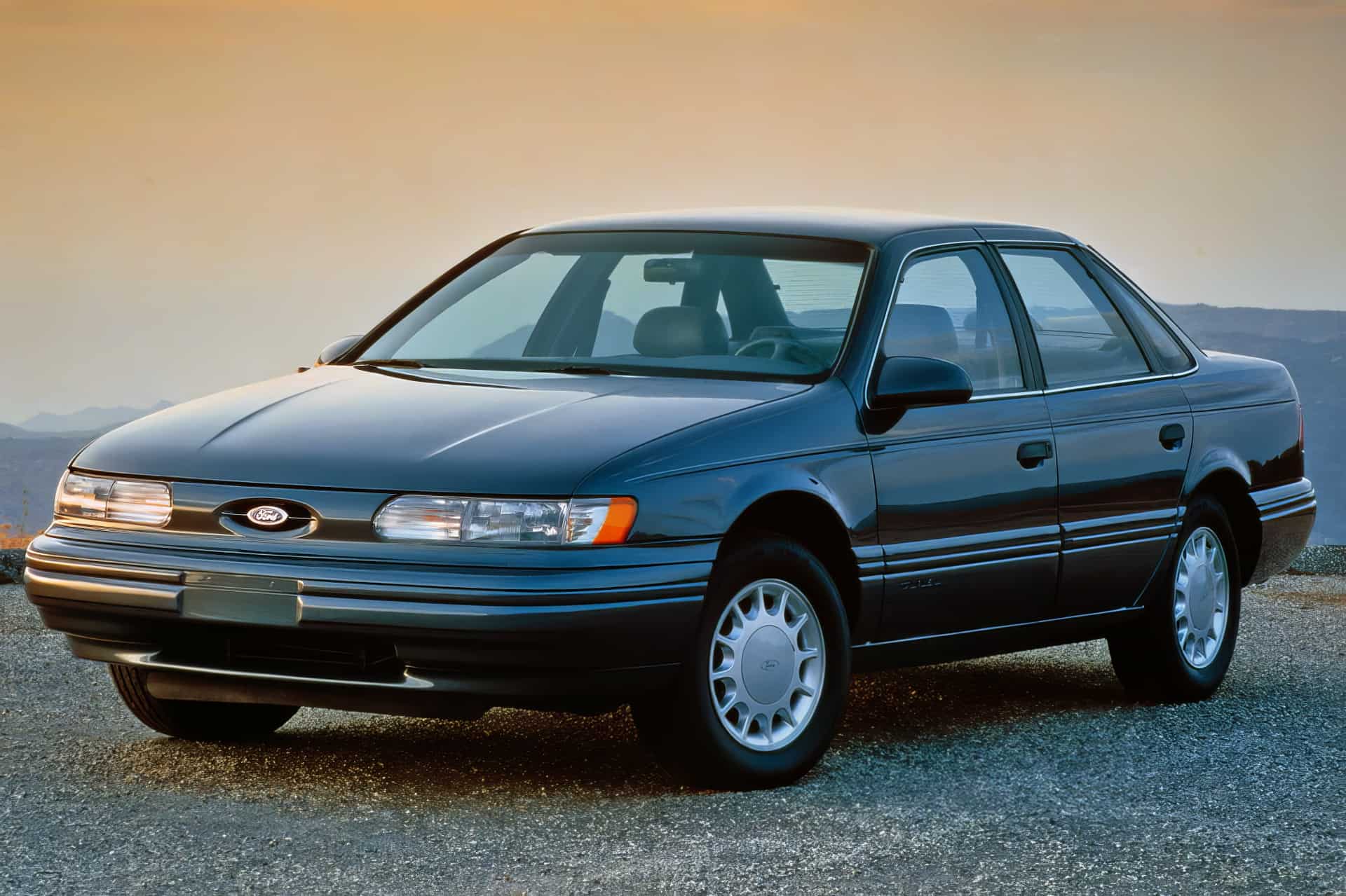 Ford Taurus 1991 года