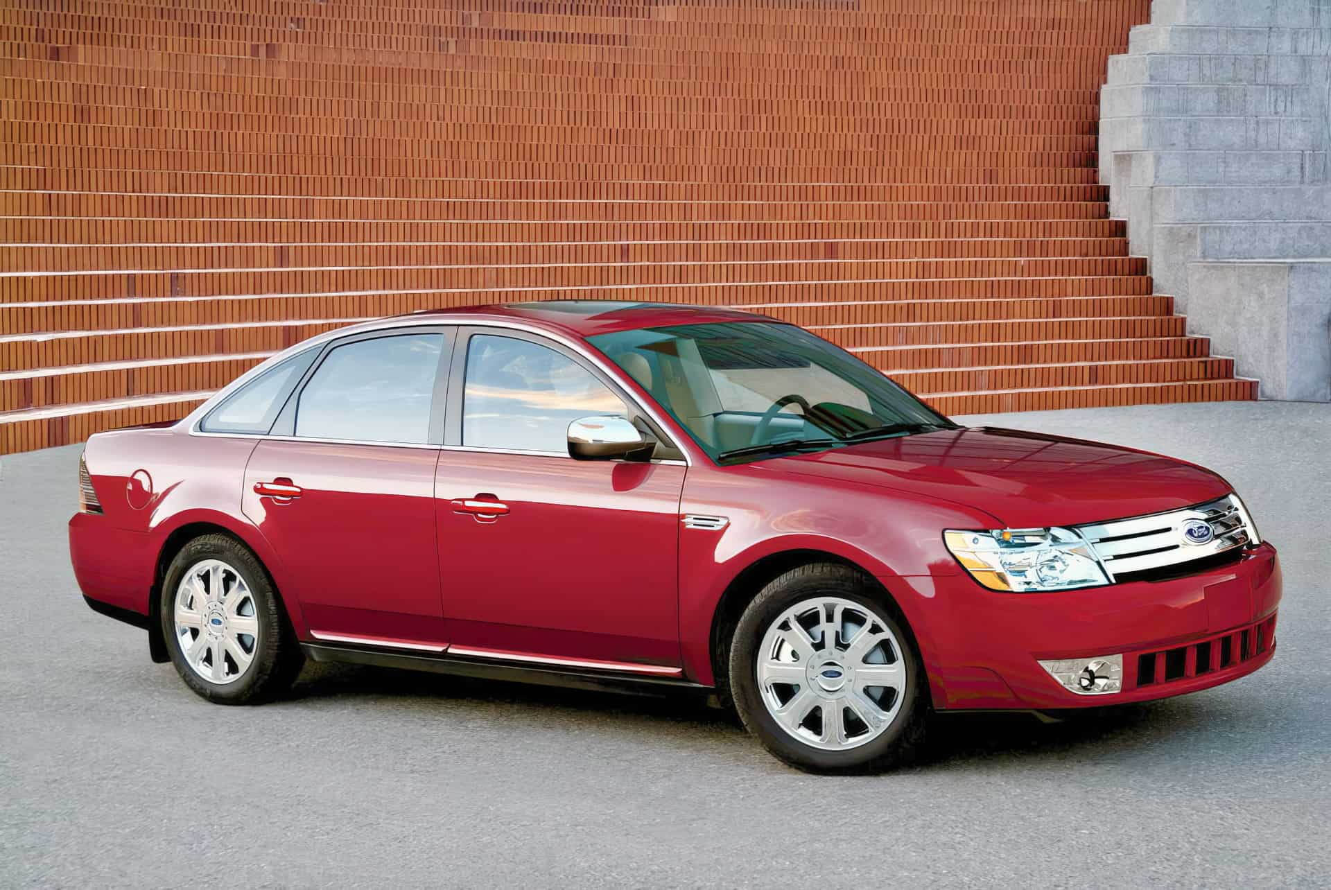 Ford Taurus 2008 года