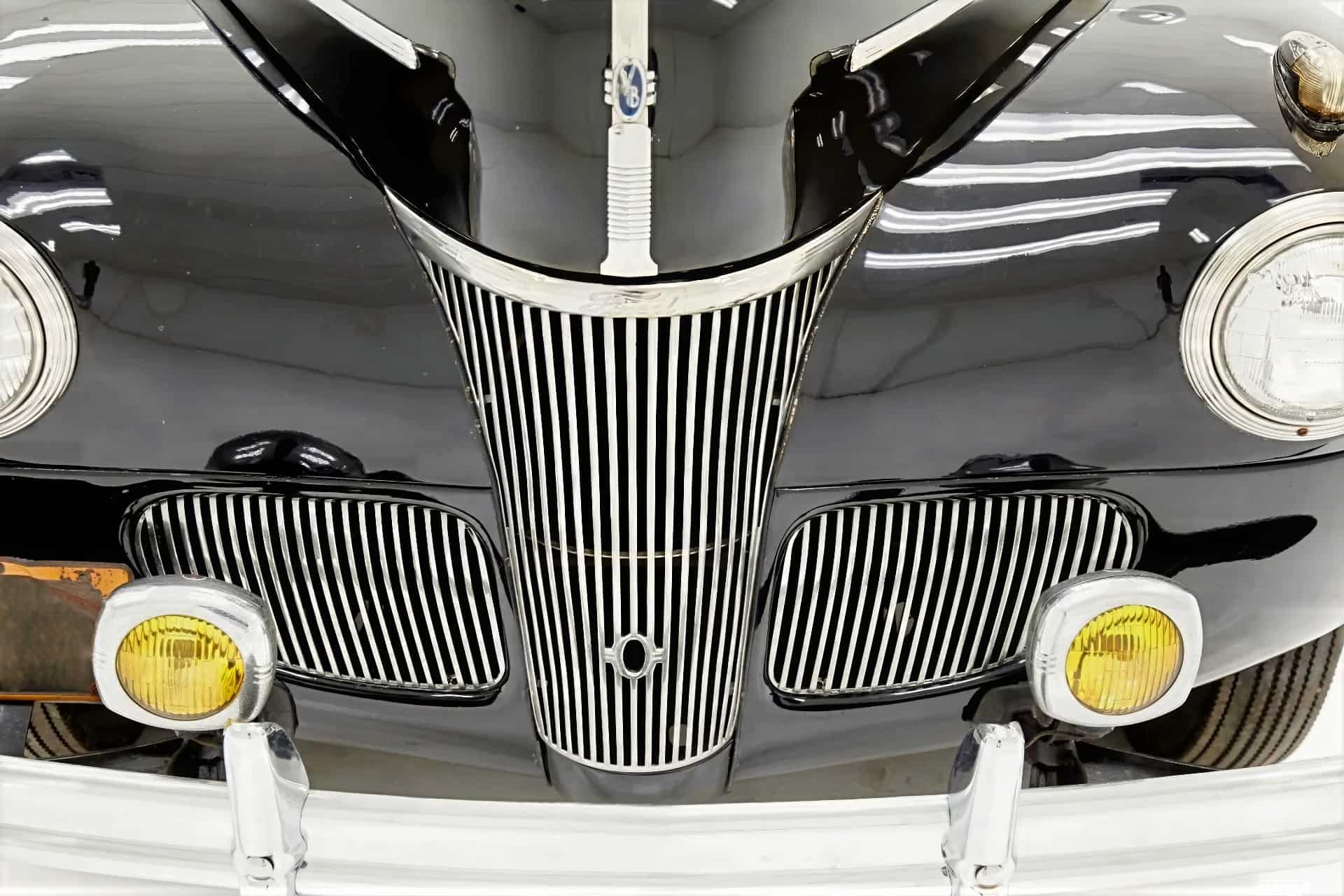 Решетка радиатора Ford 11A 1941 гола