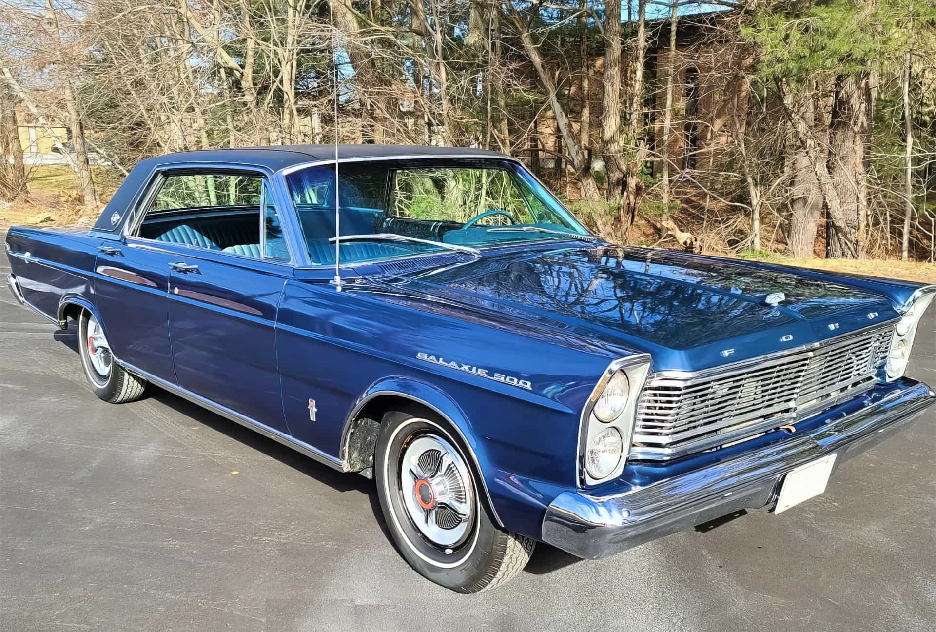Ford LTD 1965 год