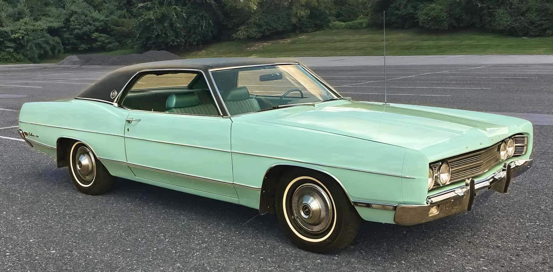 Ford LTD 1969 год