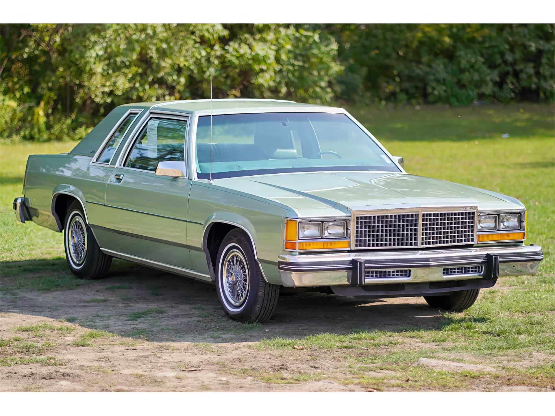 Ford LTD 1980 год