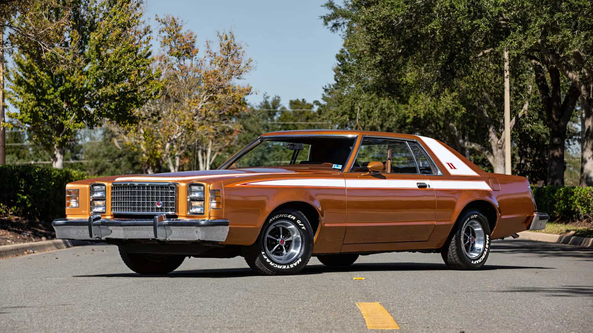 Ford LTD II, 1977 год