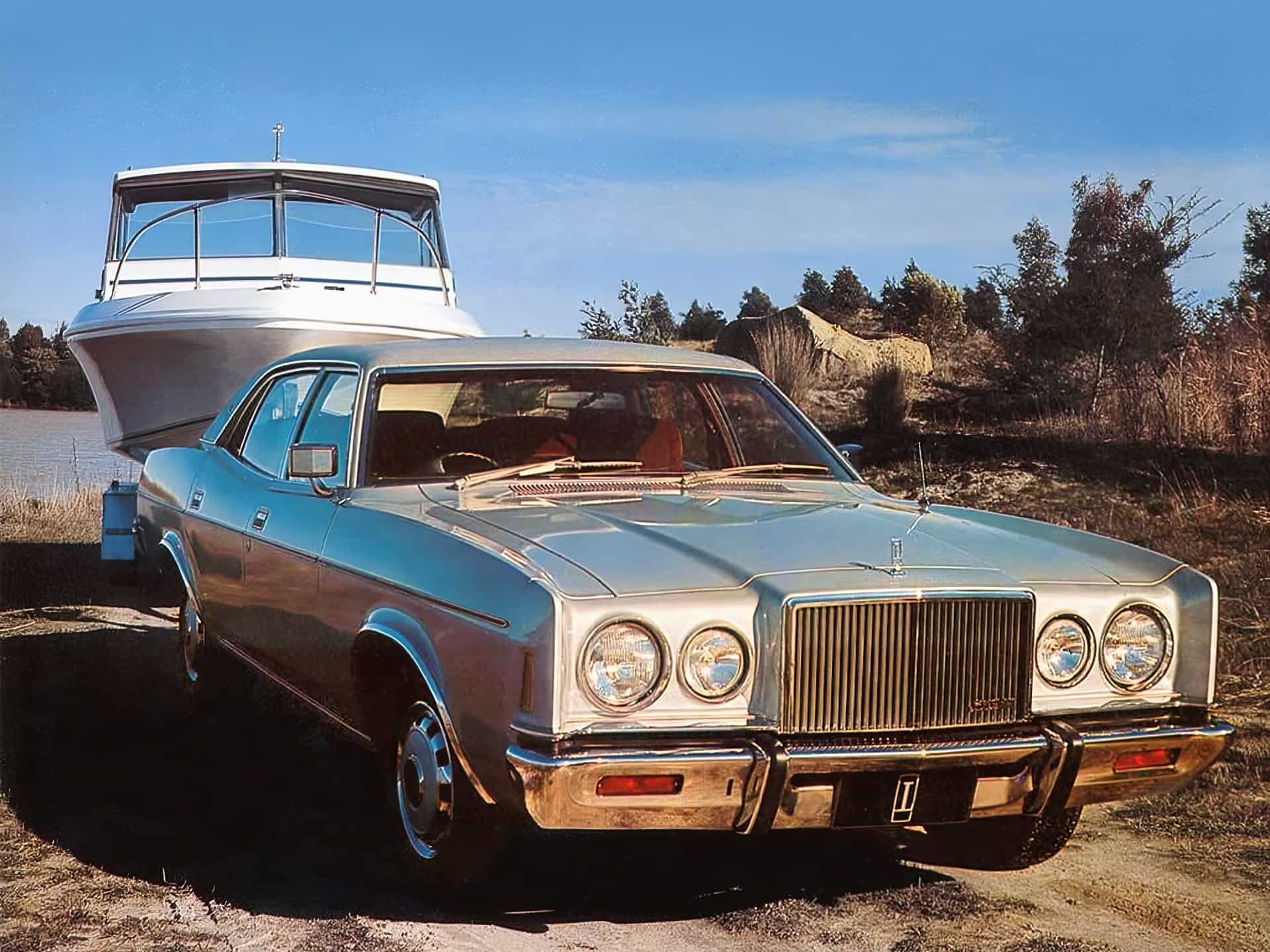 Ford LTD AU 1976 год