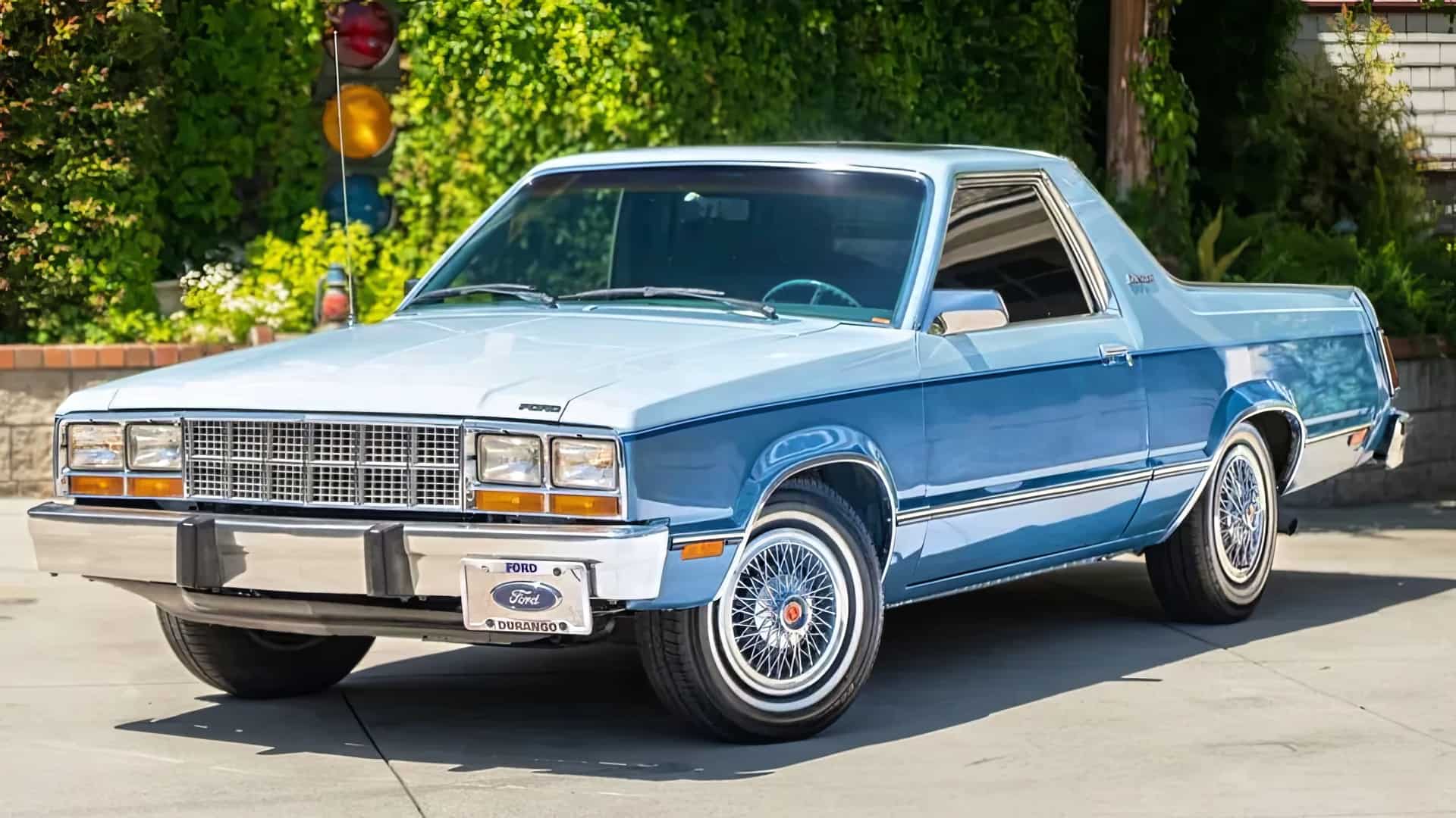 Ford Durango 1981 год