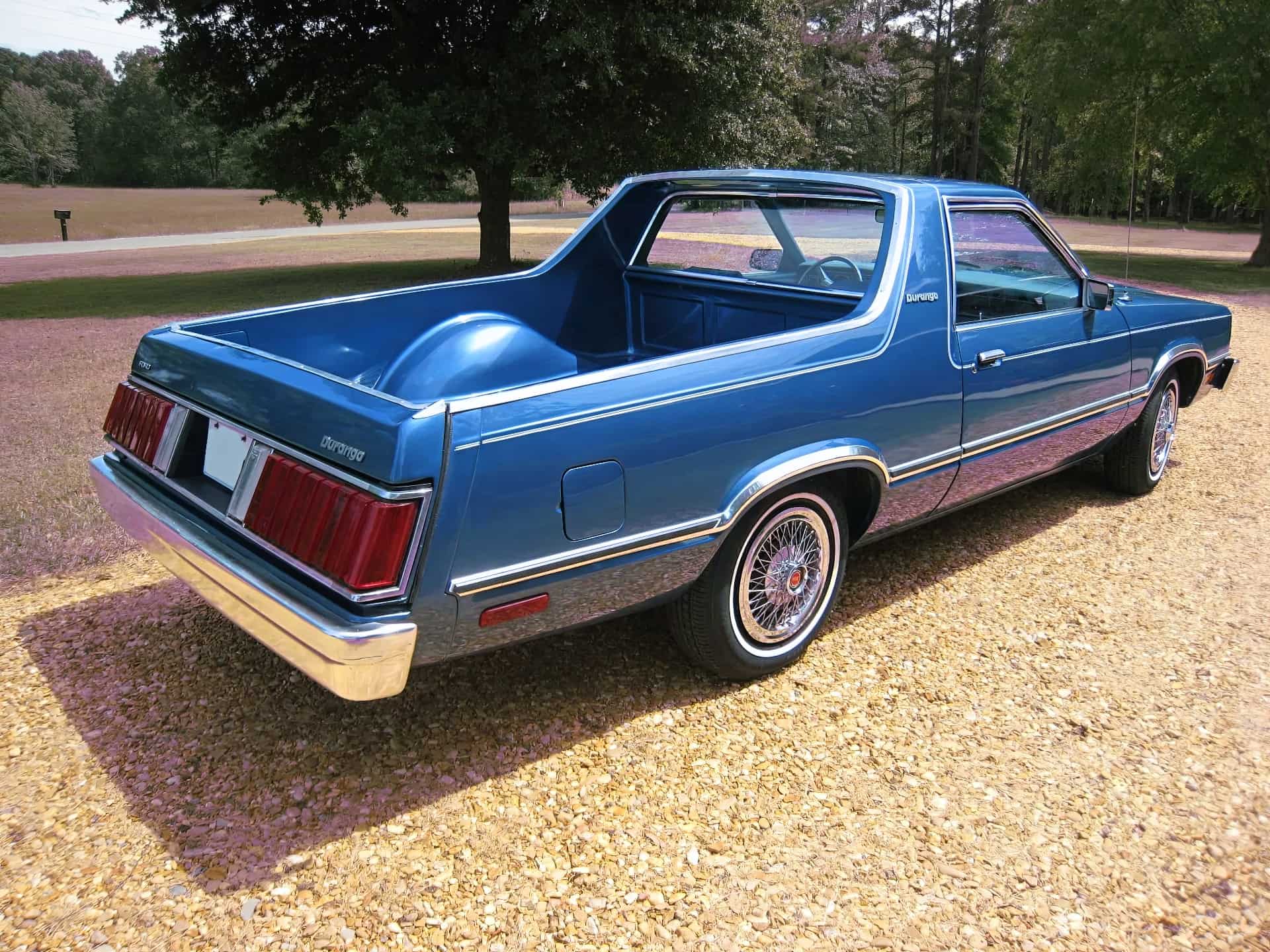 Ford Durango 1981 год
