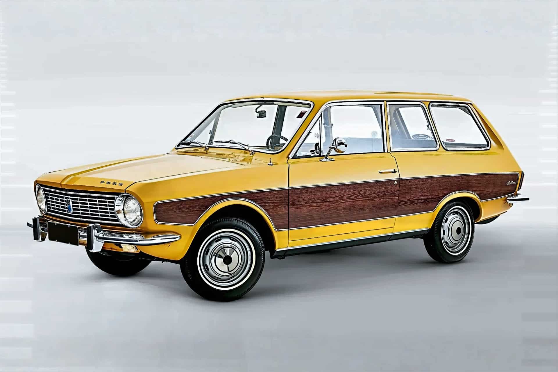 Ford Belina Luxo Especial