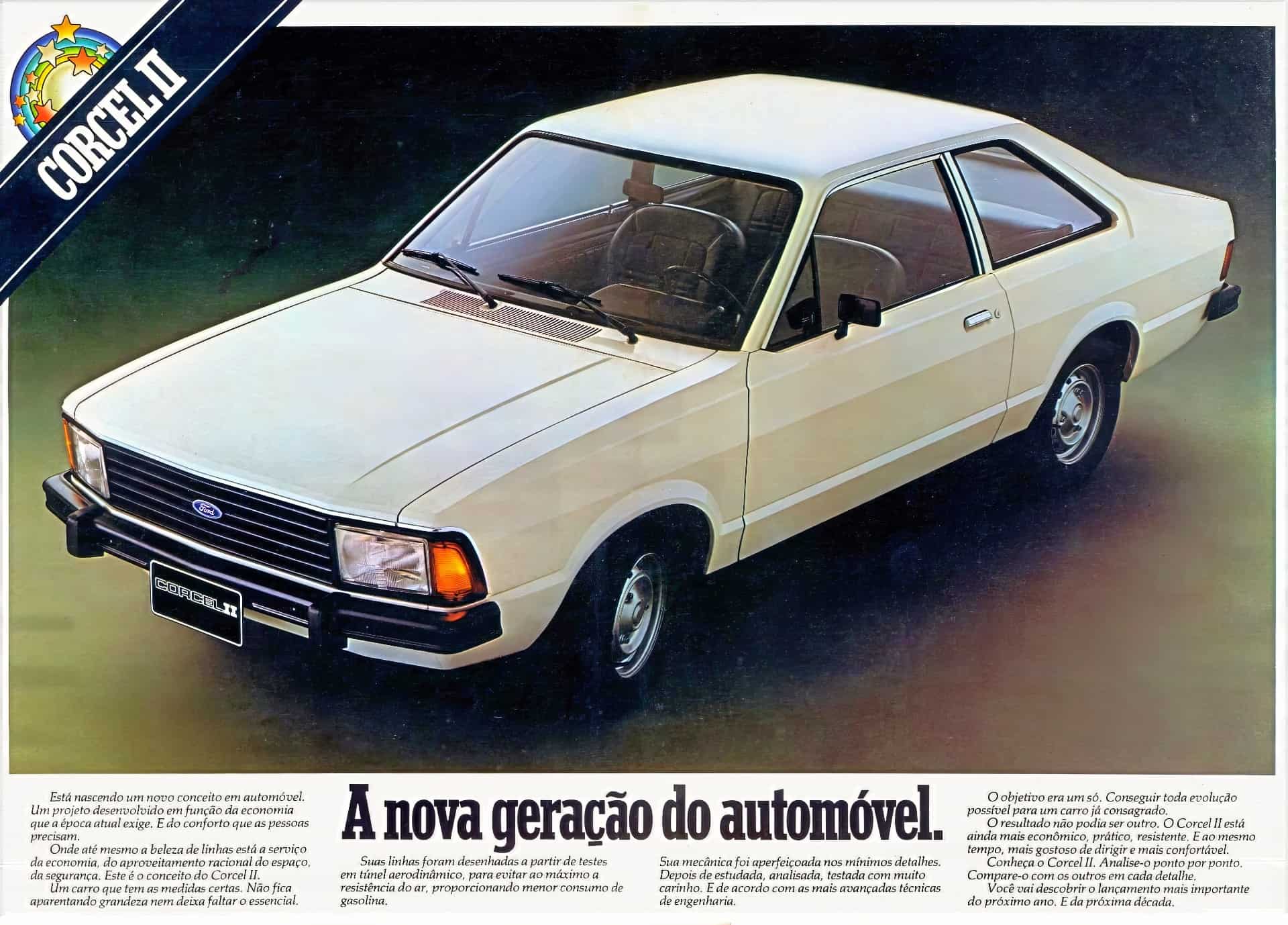 Ford Corcel II