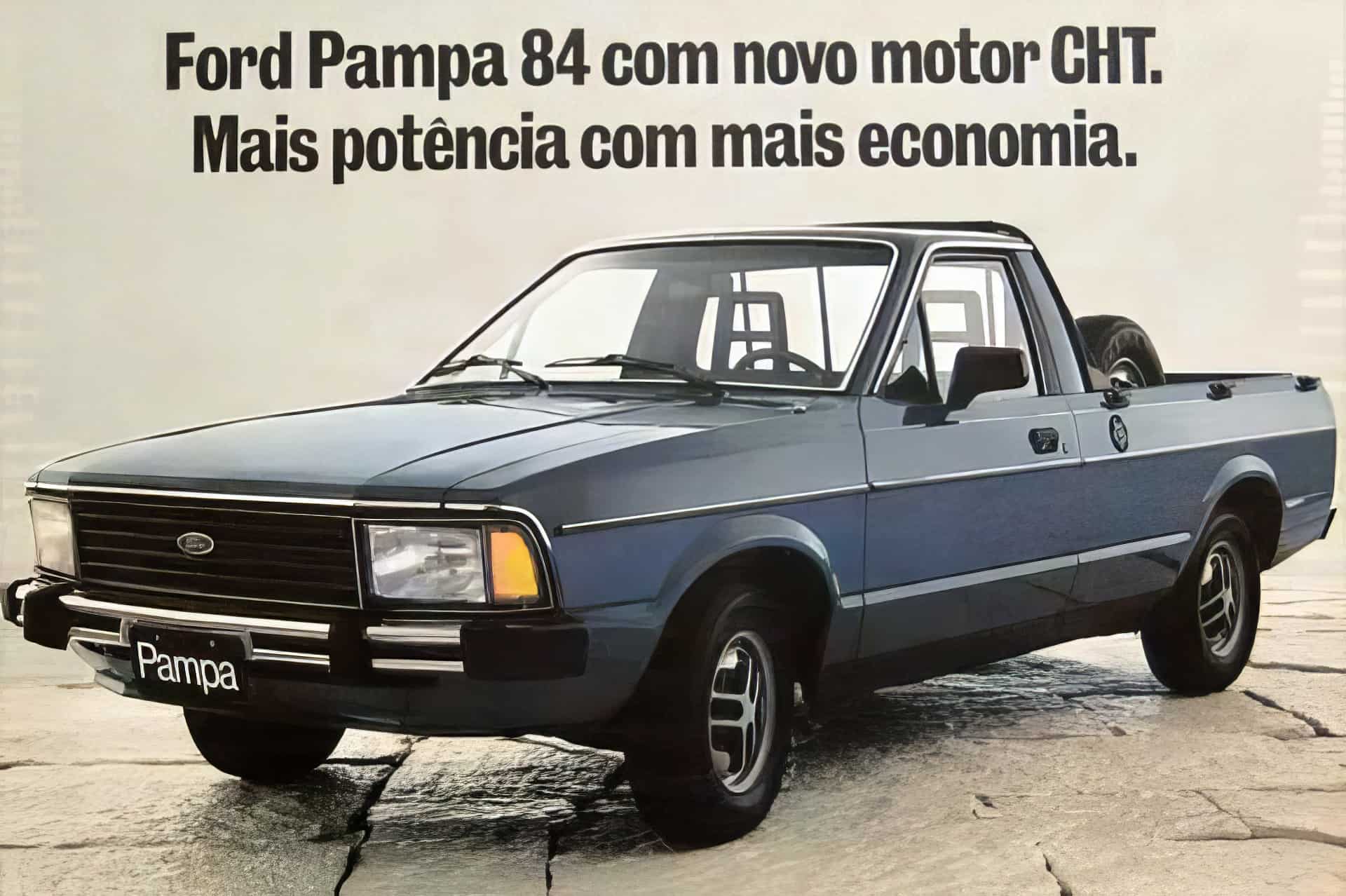 Ford Pampa