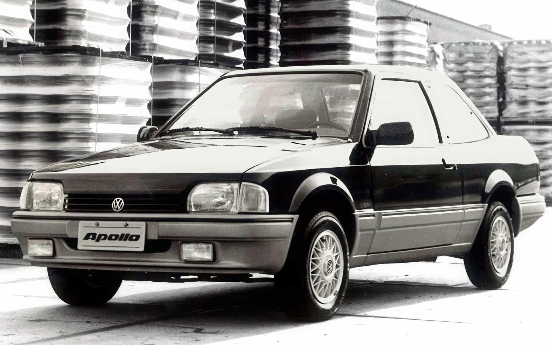 Близнец Verona Volkswagen Apollo