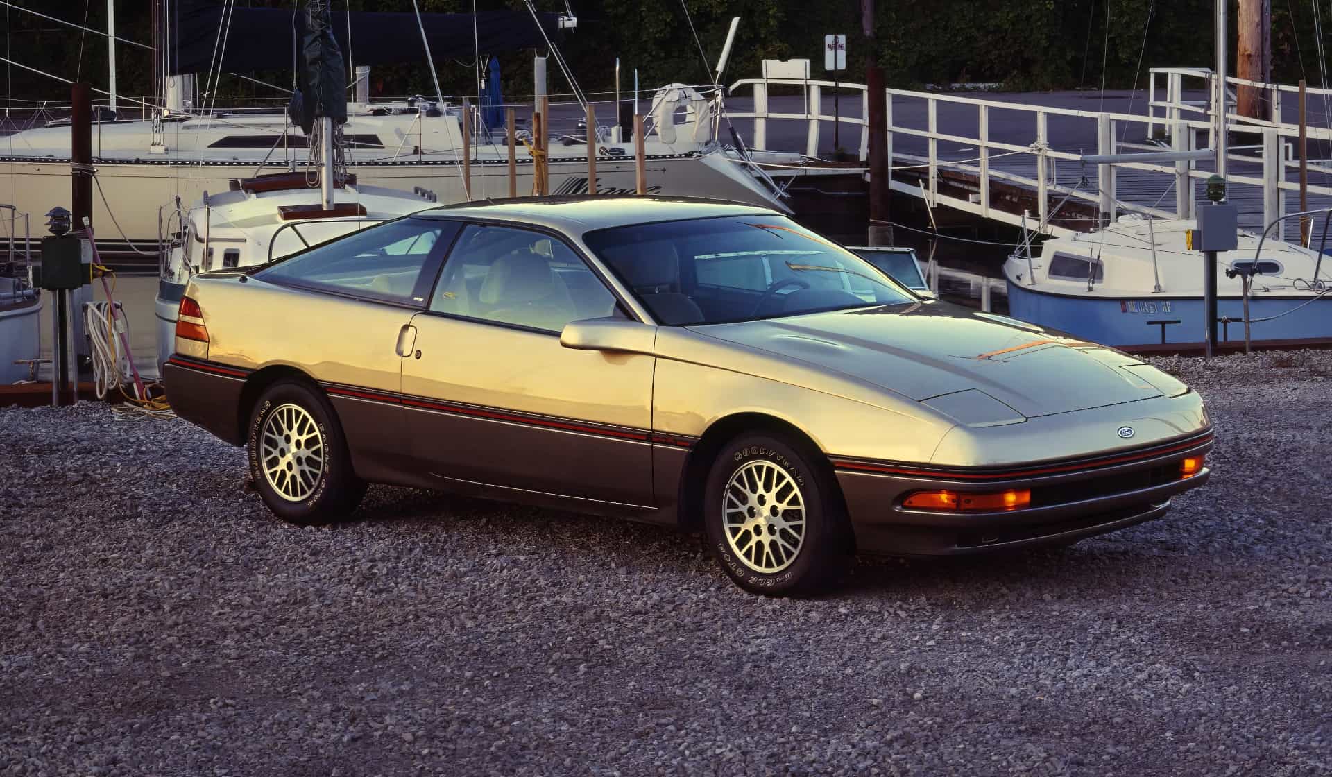 Ford Probe LX 1 gen