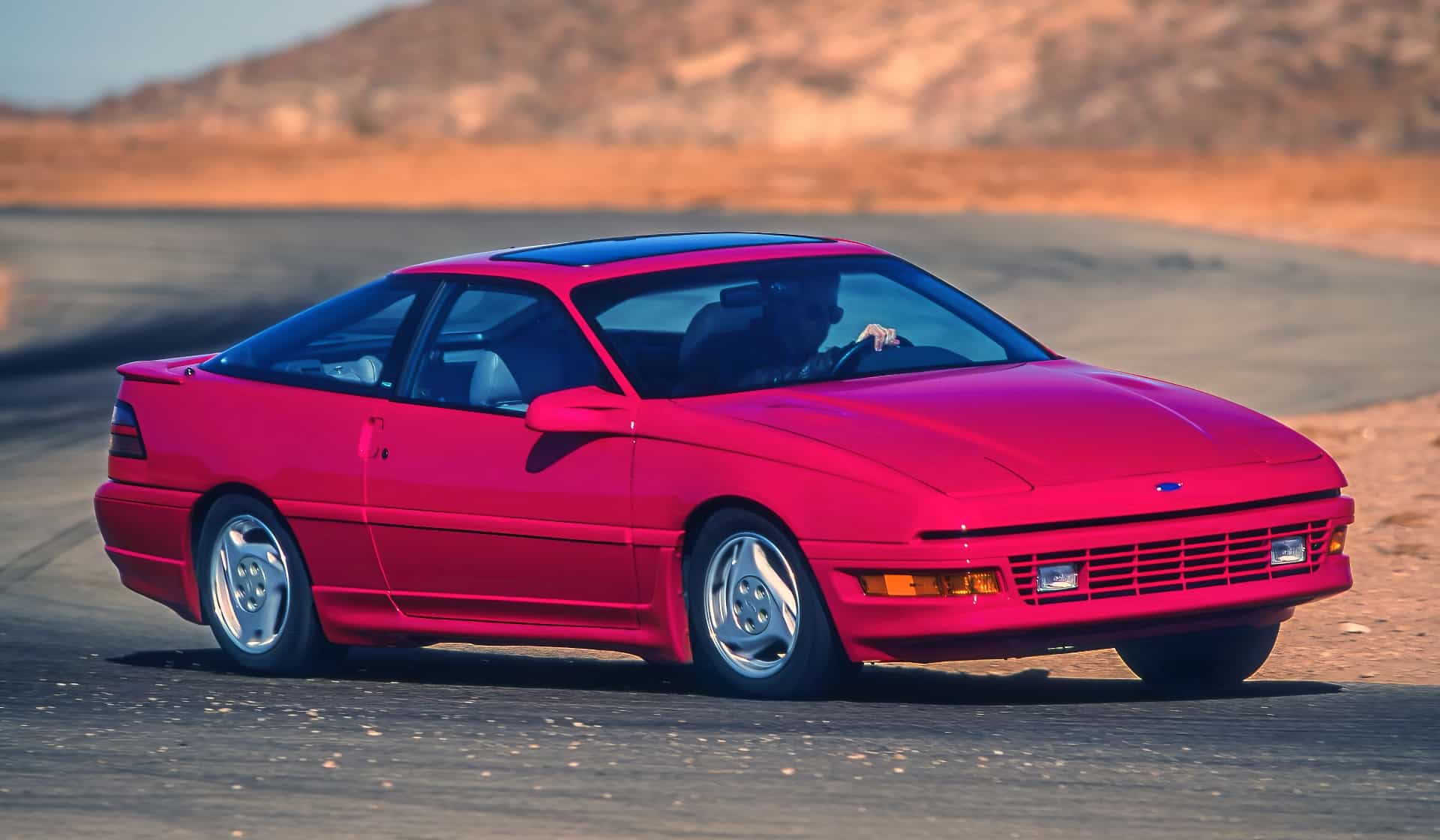 Ford Probe GT 1 gen