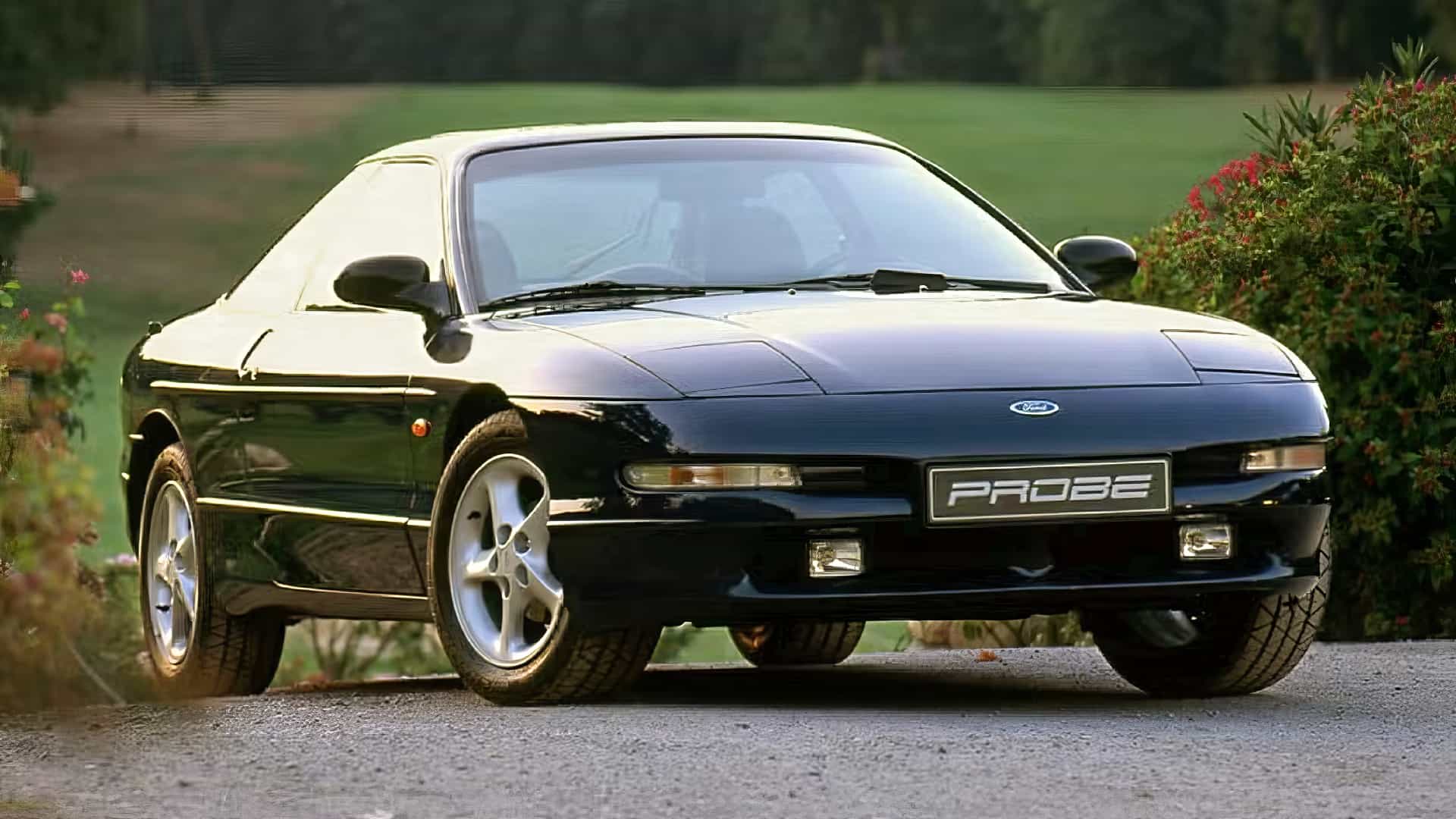 Ford Probe 1993 года, второе поколение