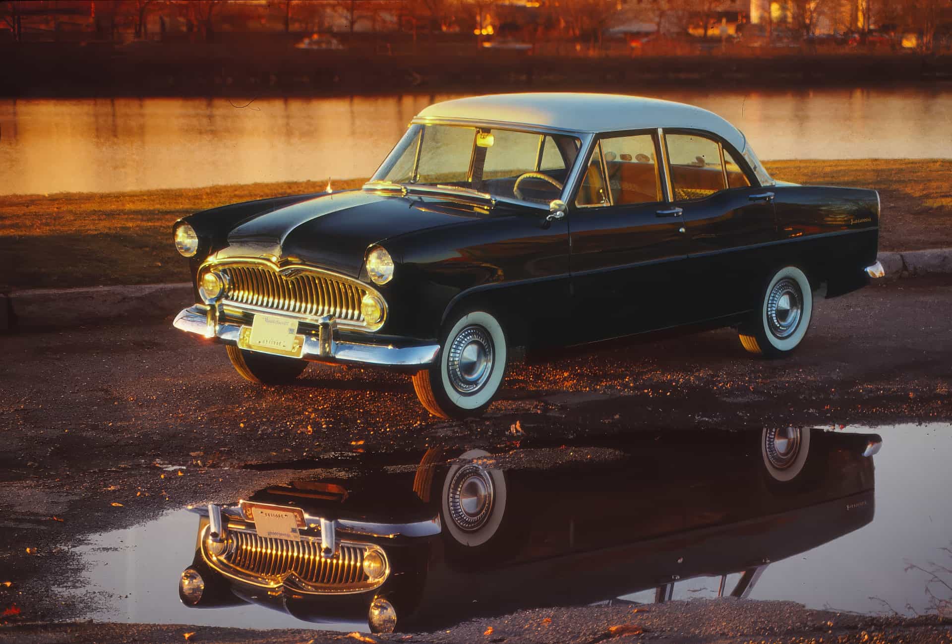 Ford Simca Versailles 1956 года
