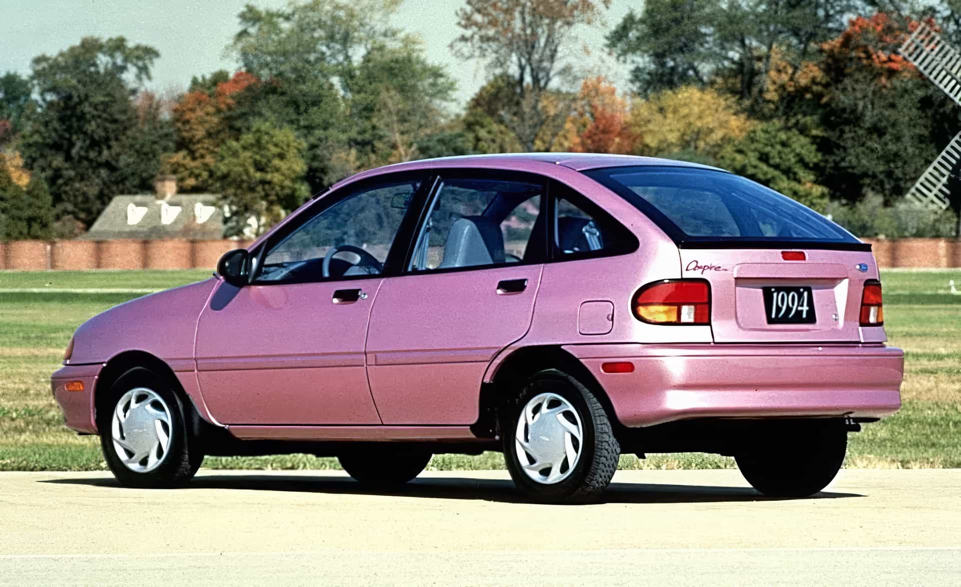 Ford Aspire 1994 года