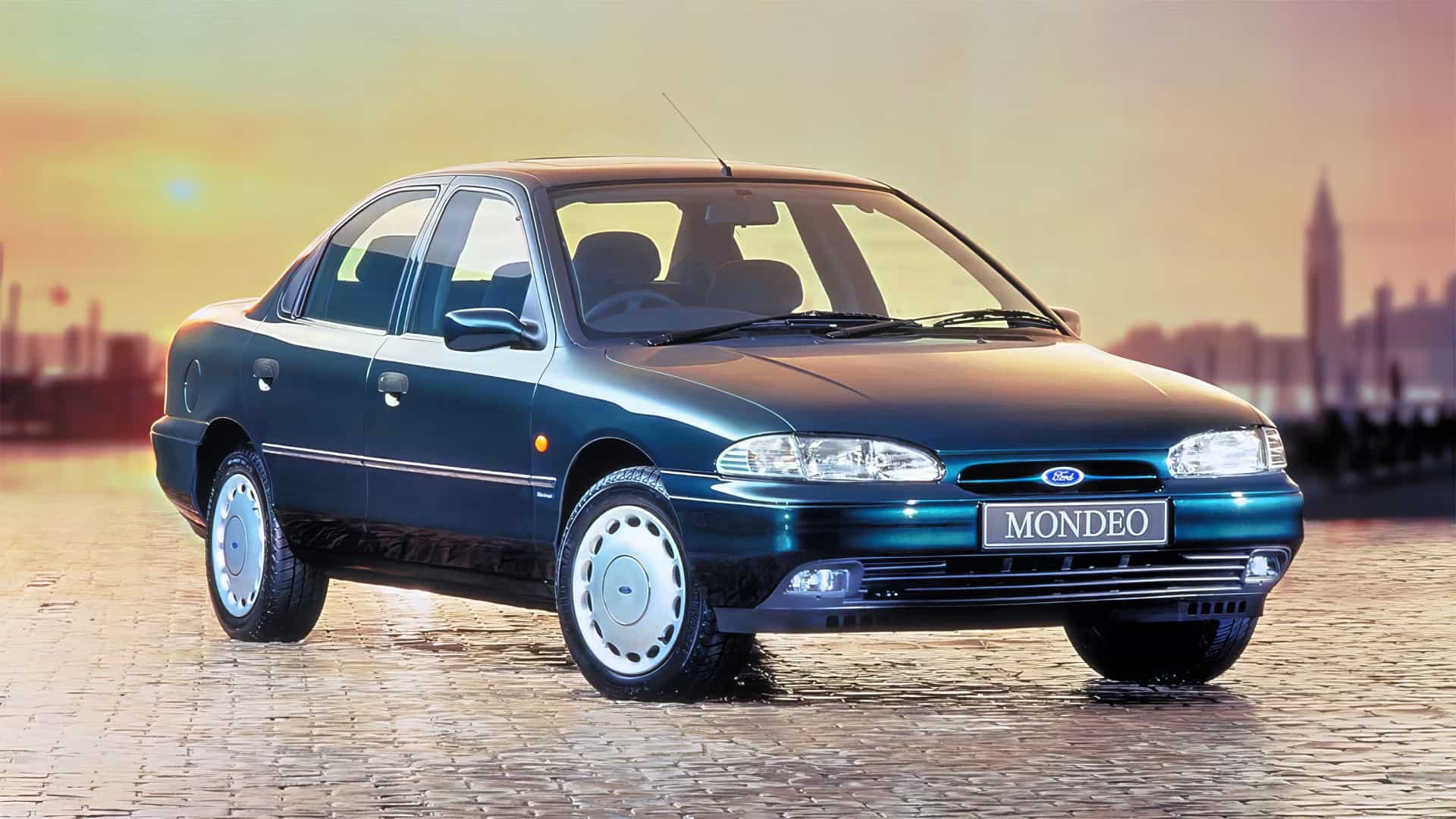 Ford Mondeo MK1 1993 года