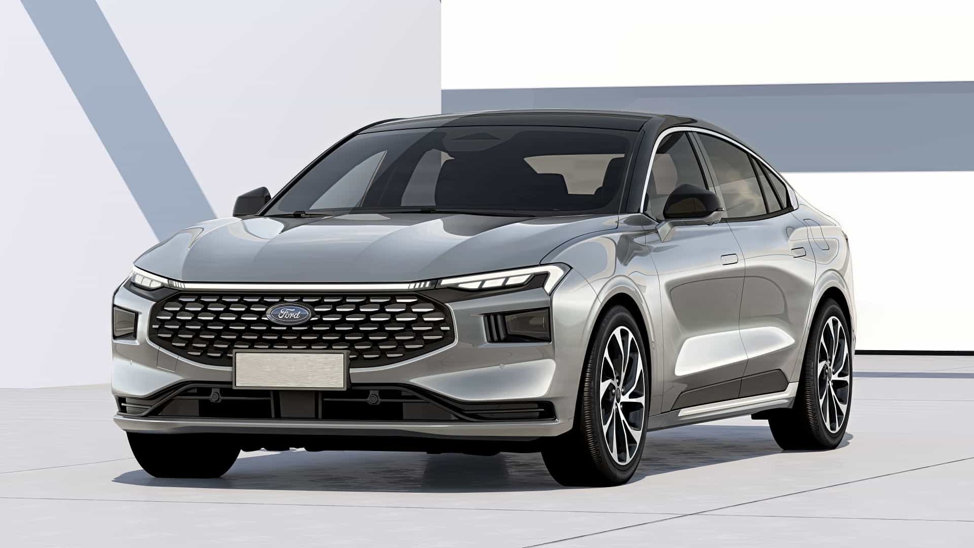 Ford Mondeo 2023 года
