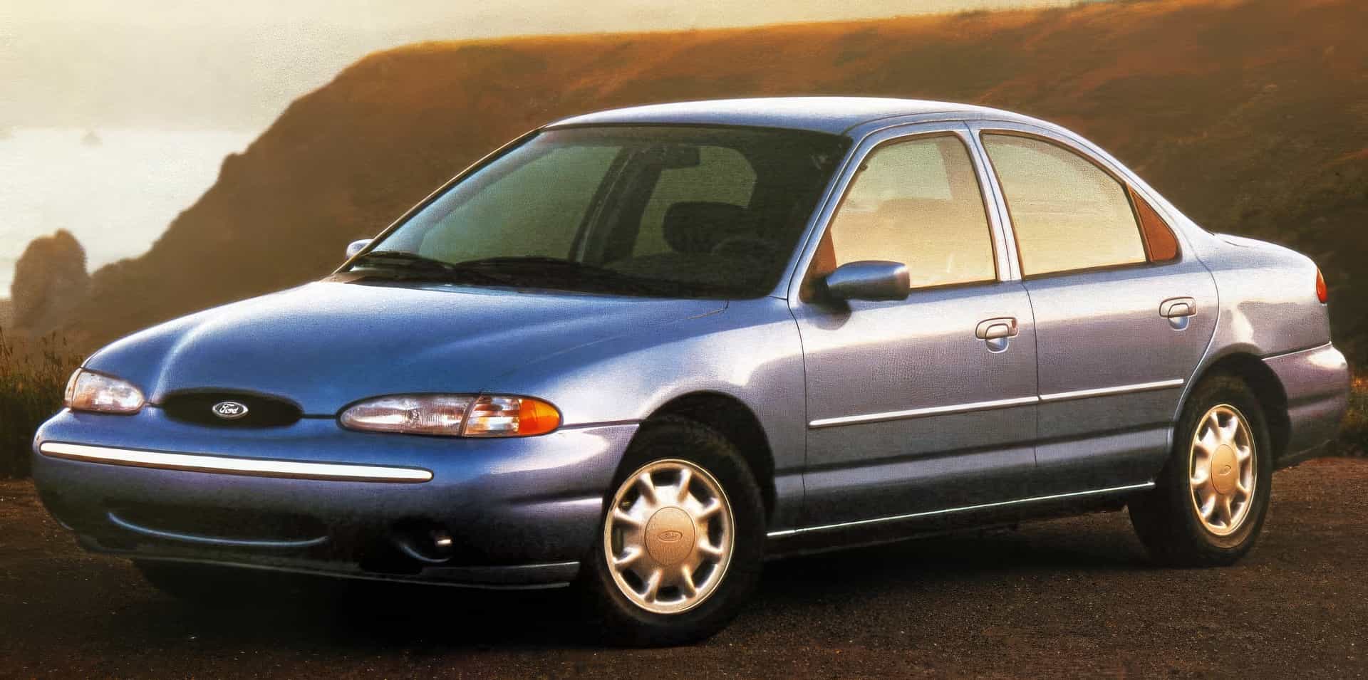 Ford Contour 1995 года
