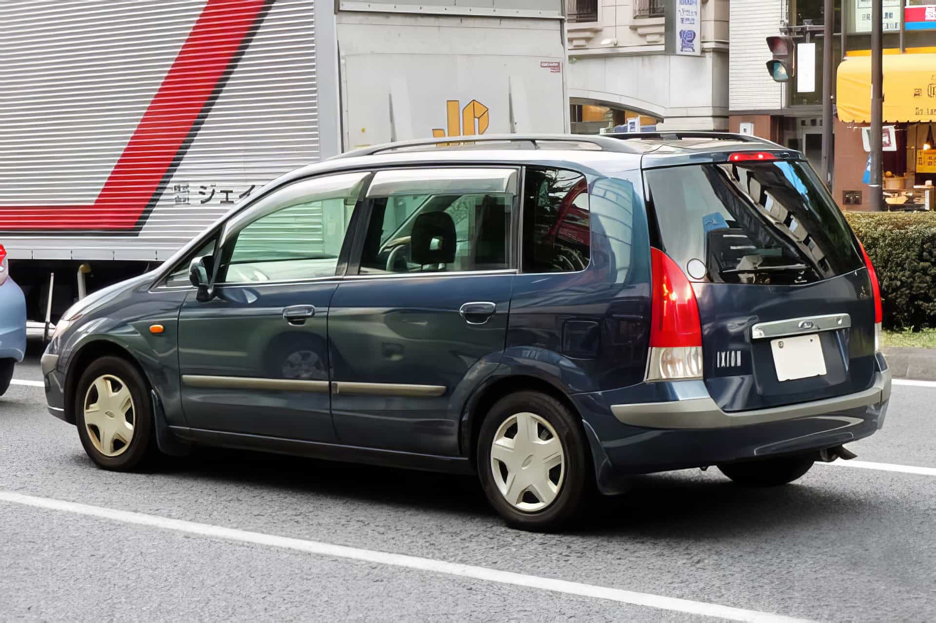 Ford Ixion 1999 год