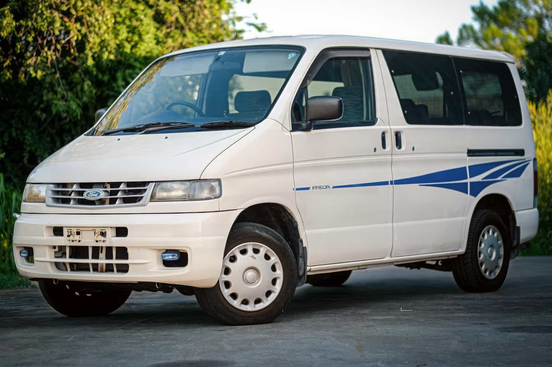 Ford Freda 1997 года