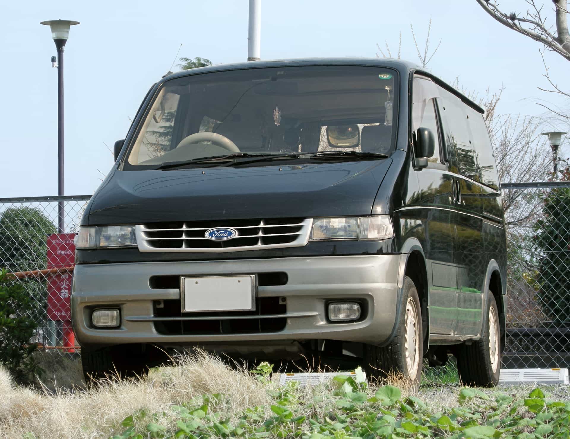 Ford Freda 1996 года