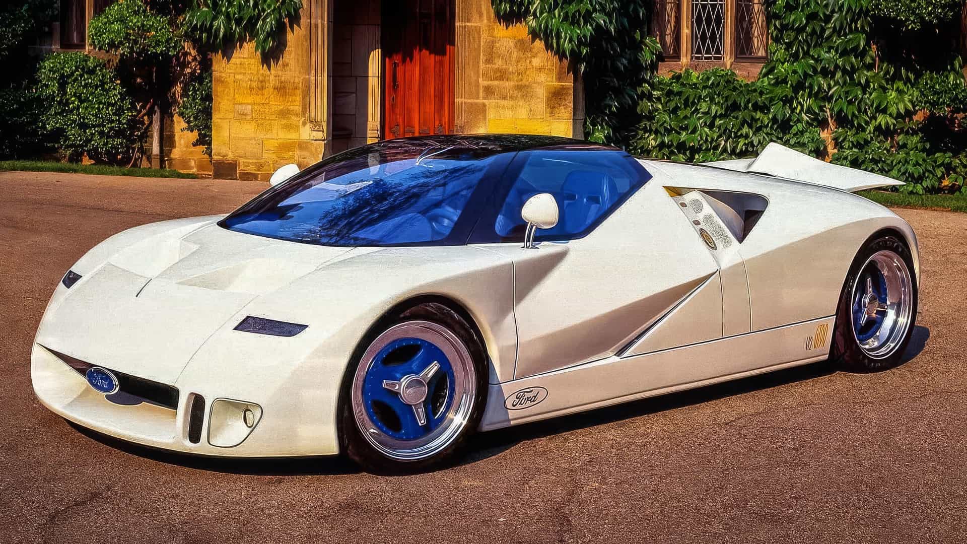 Ford GT90 Concept 1995 год