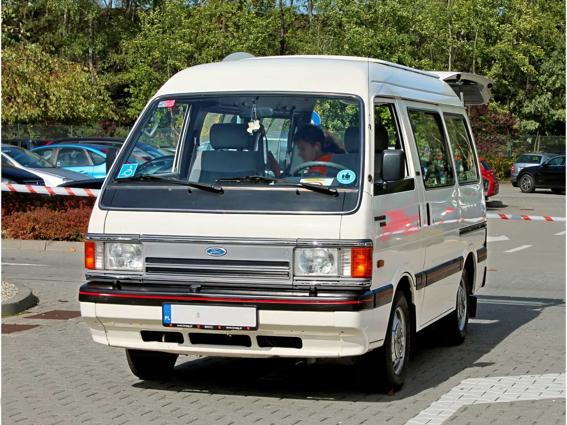 Ford Econovan