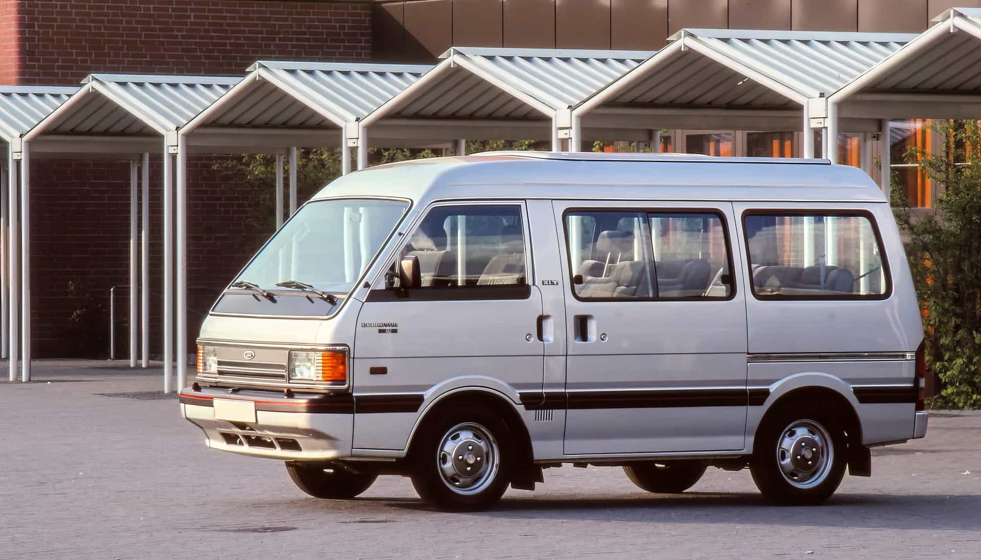 Ford Econovan XLT