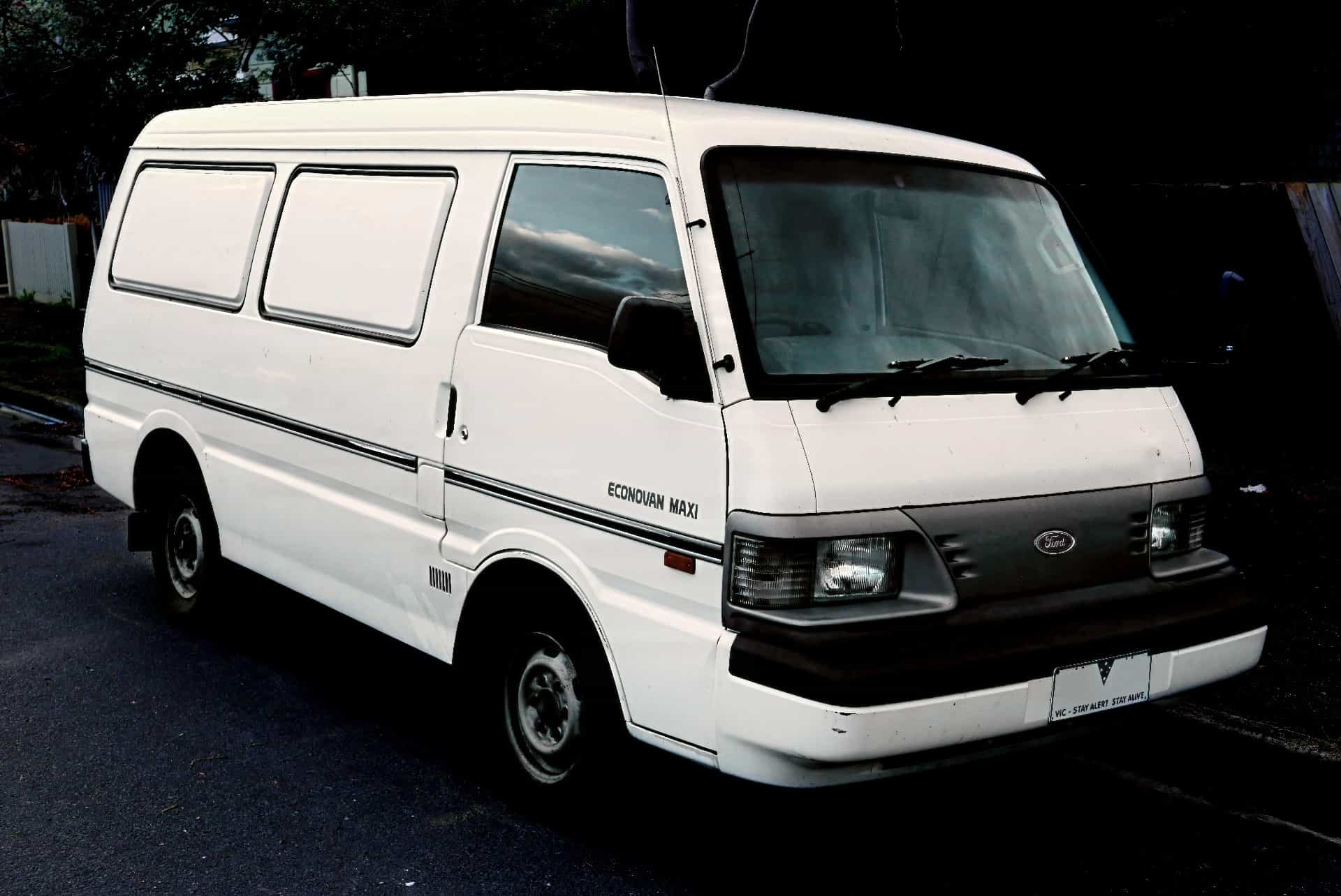 Ford Econovan Maxi
